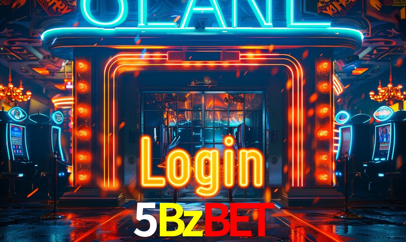 Login no Cassino 5Bzbet